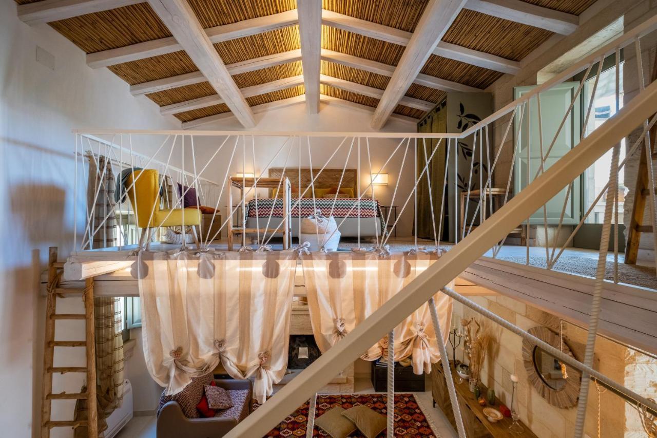 Villa La Dimora Elia' Muro Leccese Esterno foto