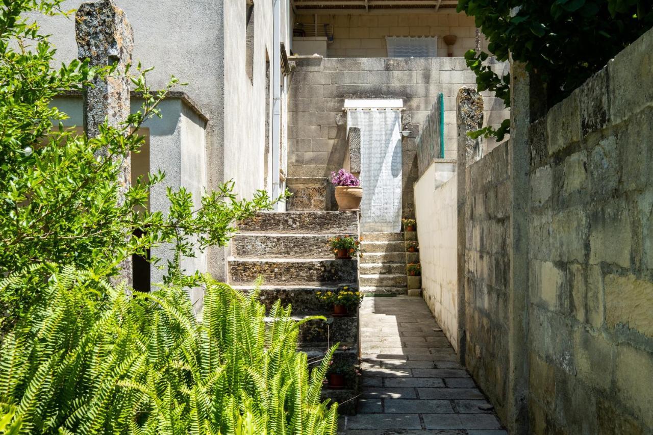 Villa La Dimora Elia' Muro Leccese Esterno foto