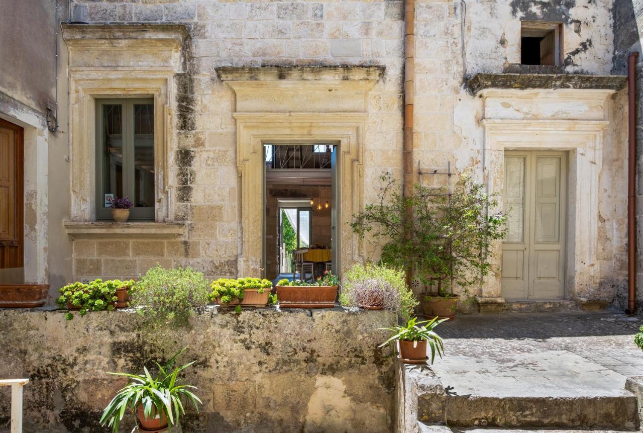 Villa La Dimora Elia' Muro Leccese Esterno foto
