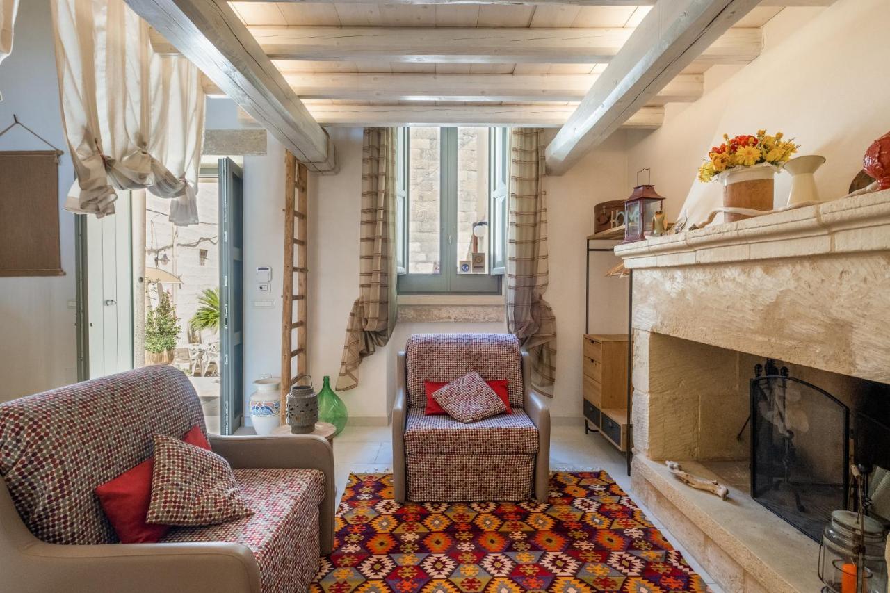 Villa La Dimora Elia' Muro Leccese Esterno foto