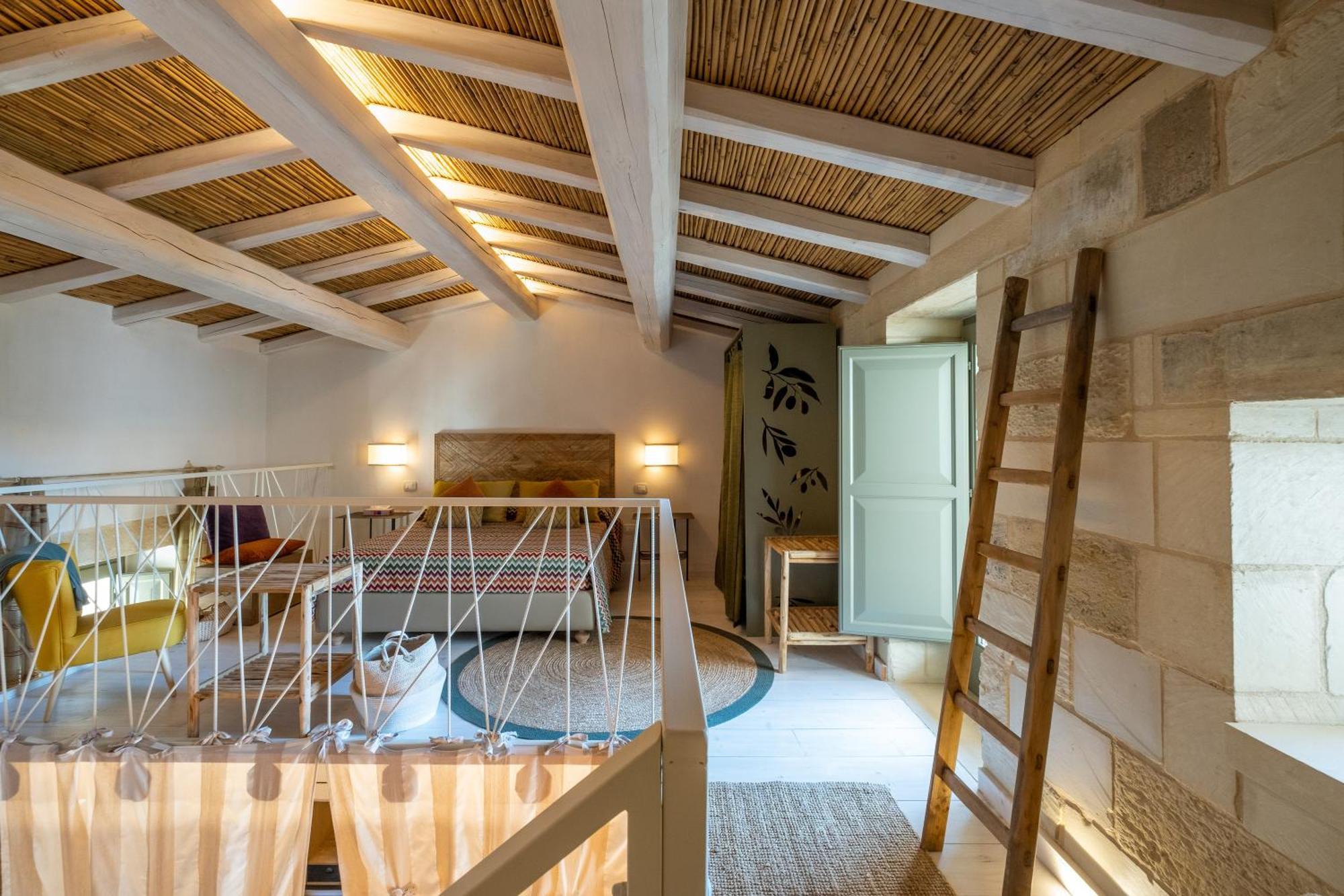 Villa La Dimora Elia' Muro Leccese Esterno foto