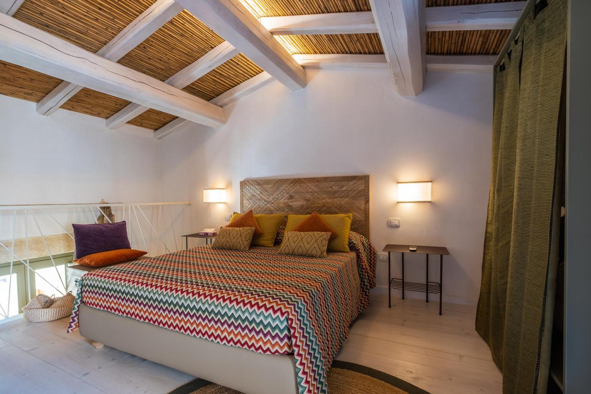 Villa La Dimora Elia' Muro Leccese Esterno foto
