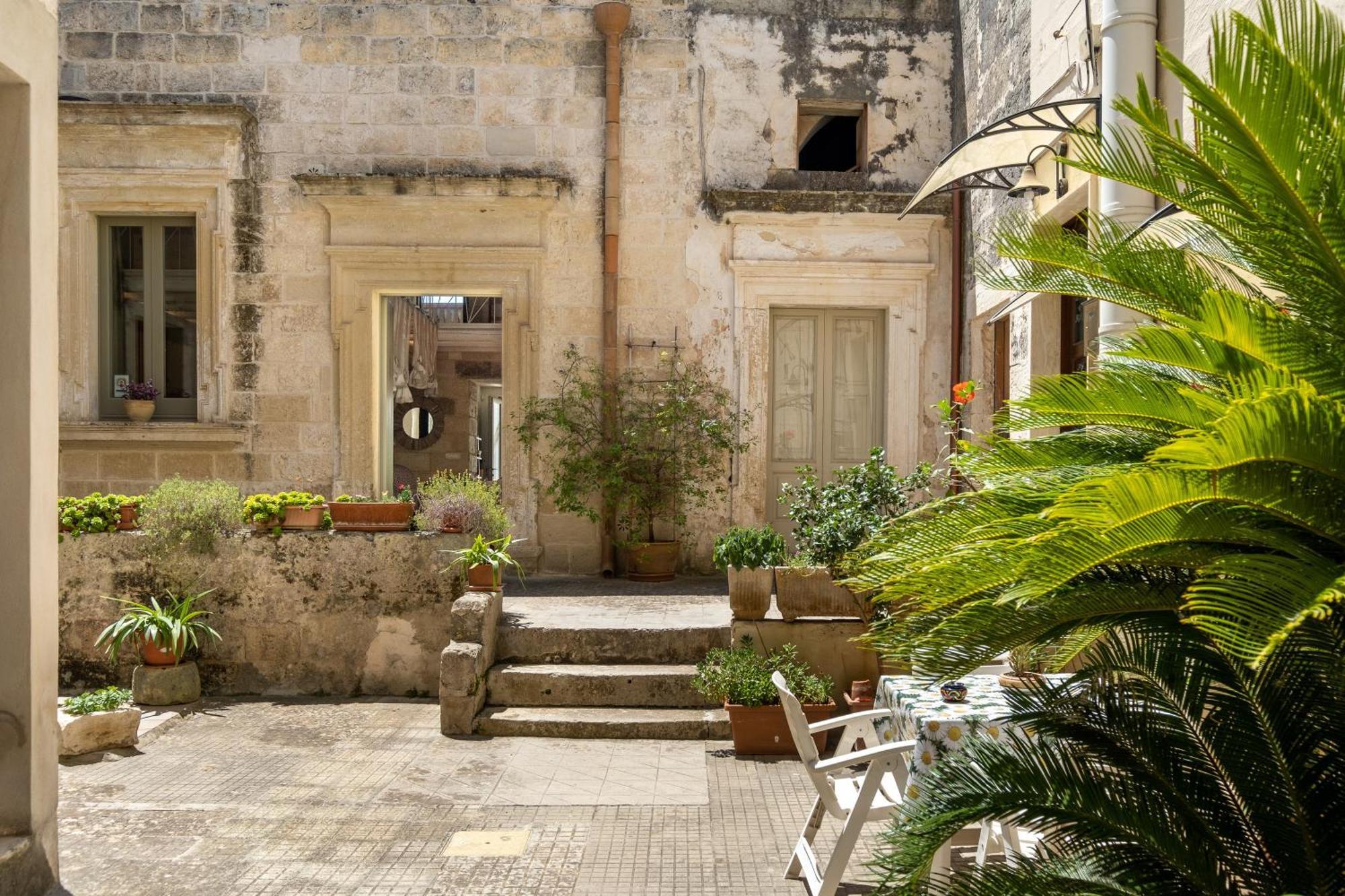 Villa La Dimora Elia' Muro Leccese Esterno foto
