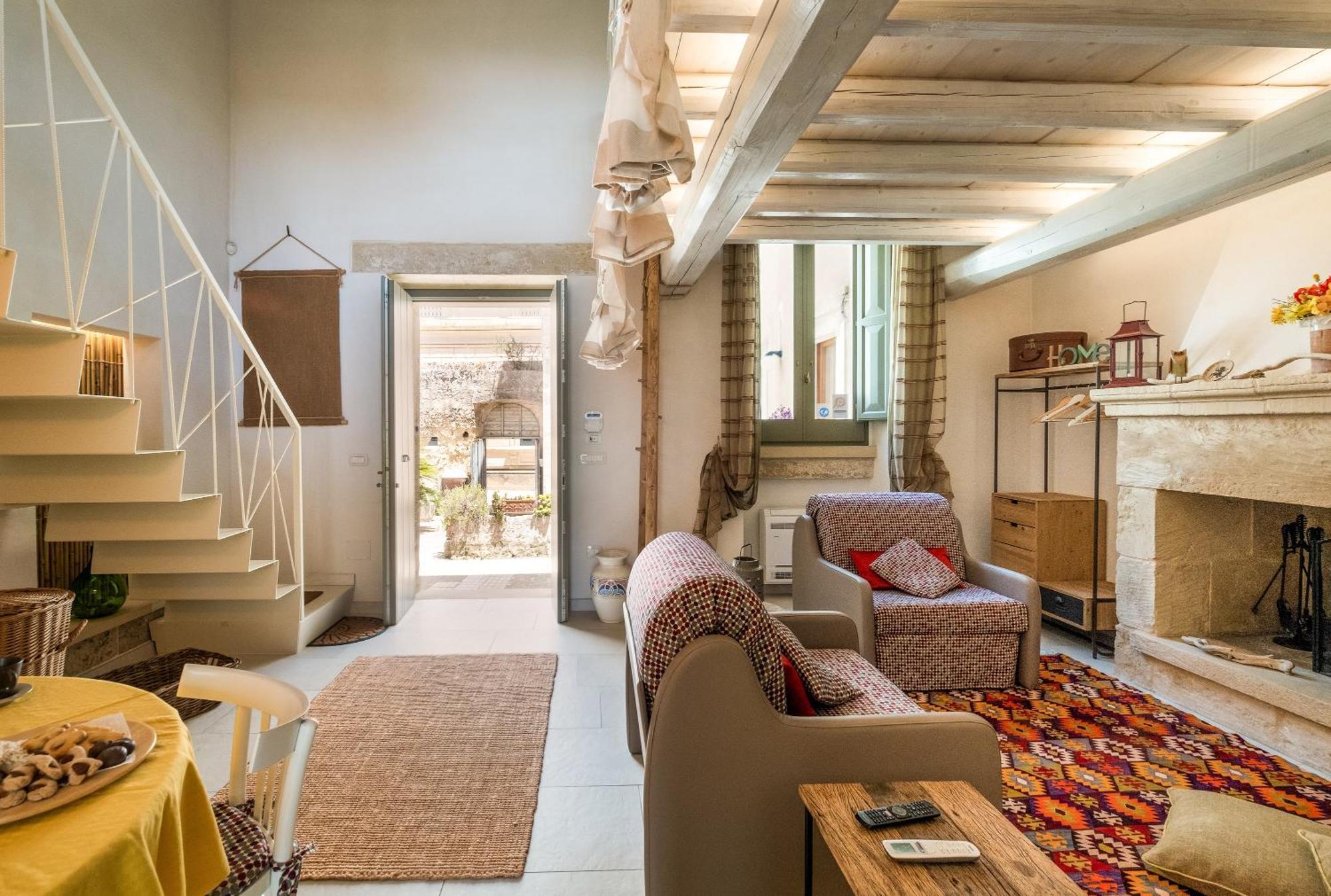 Villa La Dimora Elia' Muro Leccese Esterno foto